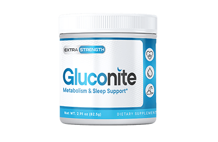 gluconite metabolism and sleep support