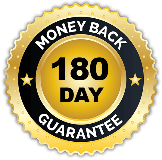 gluconite moneyback guarantee