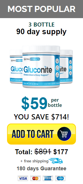 gluconite reviews